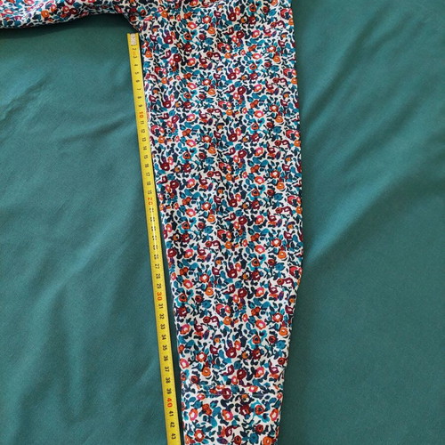 Walbusch cotton women's shirt, multicolor, size L