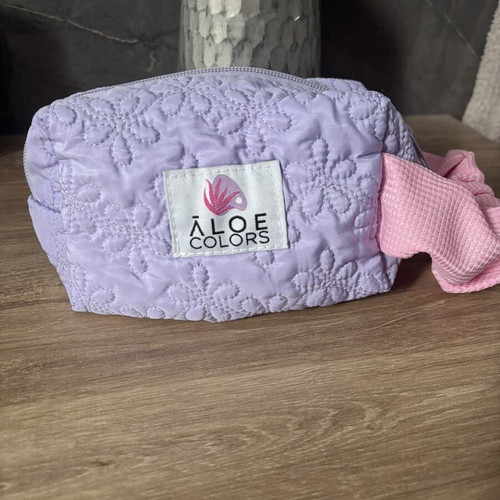 Aloe Colors Toiletry Bag new