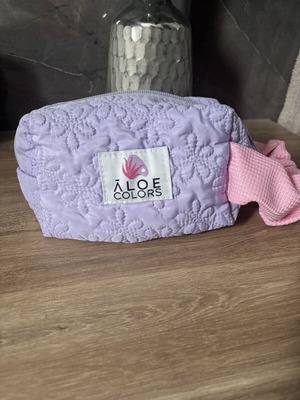 Несесер Aloe Colors нов