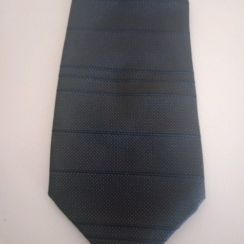 Sas vintage flight attendant tie like new, blue