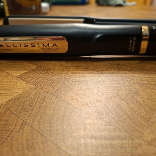 Bellisima Steam Technology Hair Straightener like new