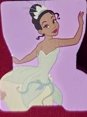 Lidl stacks Tiana in excellent condition