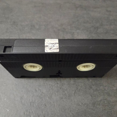 Space Jam VHS tape used, Greek edition with subtitles