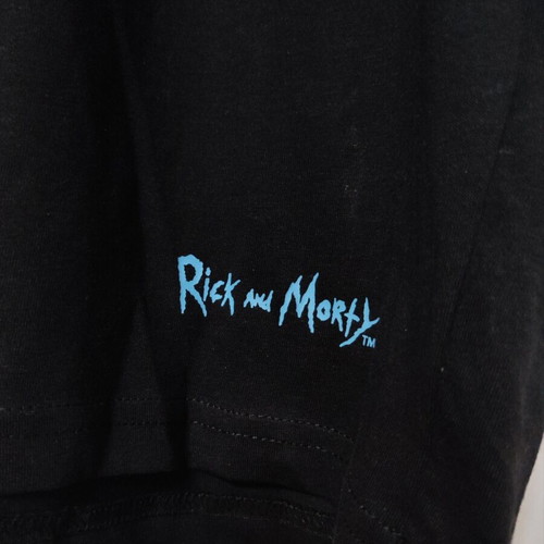Rick and Morty Low Hanging Fruit Banana T-Shirt new XL