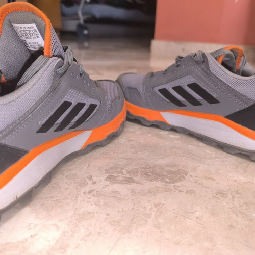 Adidas Terrex Agravic TR Trail Running Shoes like new, size 40, grey