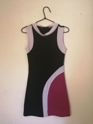 Short dress used, size M / 38 / 10