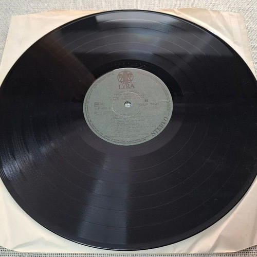 Third Anthology LP by Giannis Spanos, Arleta, Kostas Karalis used, entechno