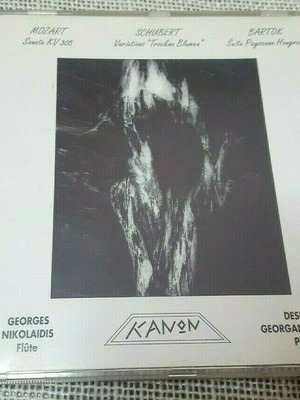 Kanon Classic Music CD used, classical music