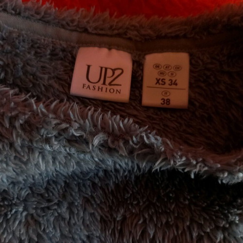 Blouse new, thick and warm, size XS