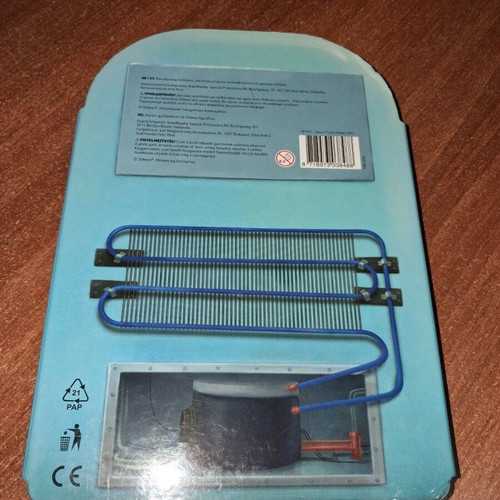 Stikeez Fridge collectible toy used from Lidl Fresh Friends collection