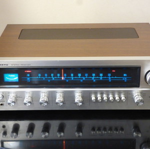 ΡΑΔΙΟΕΝΙΣΧΥΤΗΣ SANYO DCX-4000L