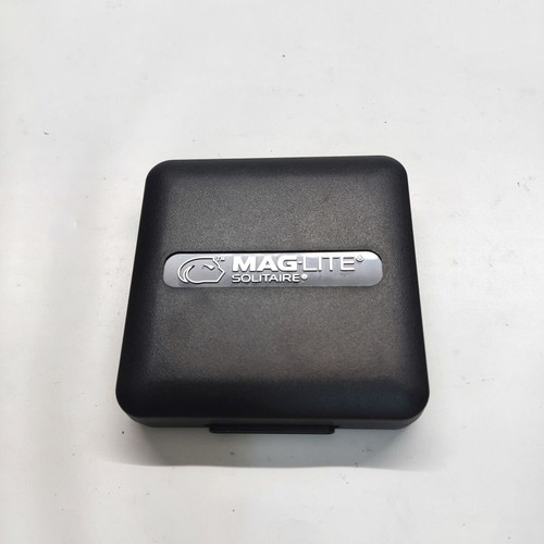 Maglite Solitaire vintage flashlight