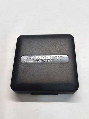 Maglite Solitaire vintage flashlight