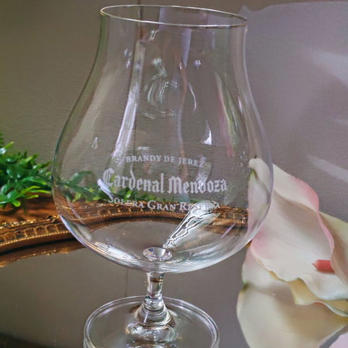 Cardenal Mendoza Magnum brandy glass 800 ml