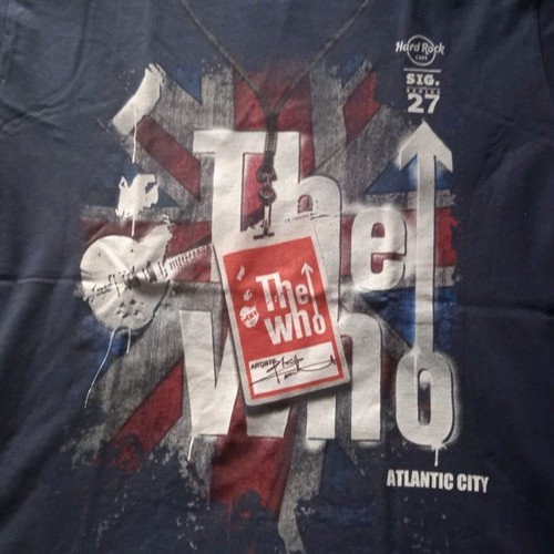 Hard Rock Cafe t-shirts authentic, pack of 20, sizes M-L