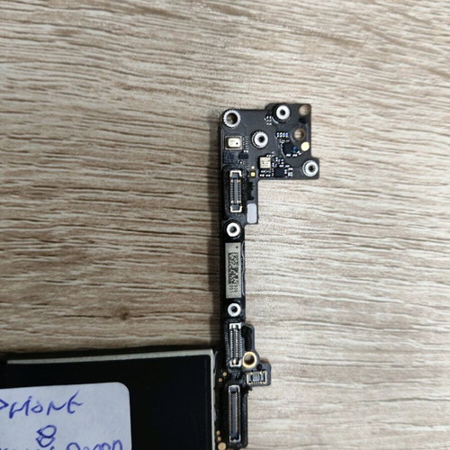 Iphone 8 unlocked motherboard like new