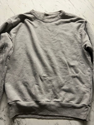 Μπλούζα American Apparel γκρι unisex small μεταχειρισμένη, στενή γραμμή