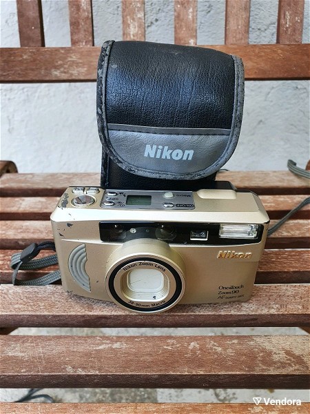  Nikon One Touch Zoom 90 fotografiki michani