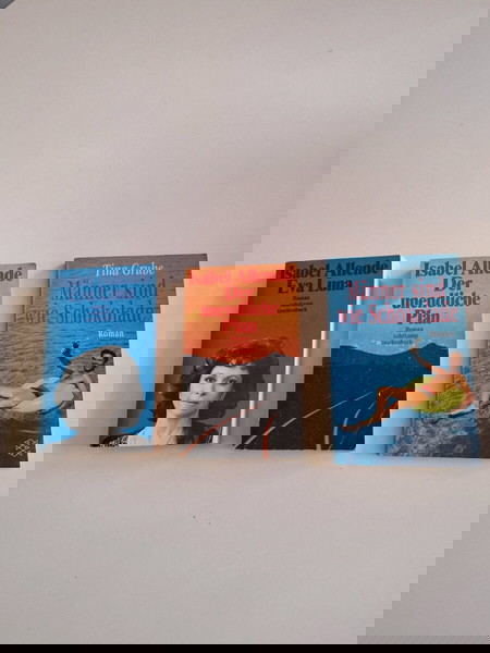 Λογοτεχνικά βιβλία στα γερμανικά