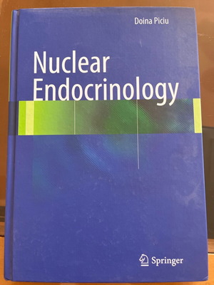 Nuclear Endocrinology book like new, Springer, 239 pages
