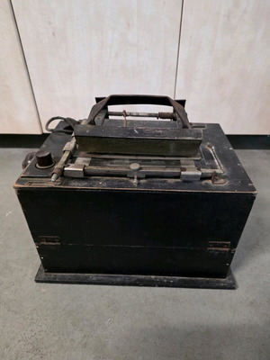 Εξοπλισμός φωτοαντιγραφής vintage μεταχειρισμένος