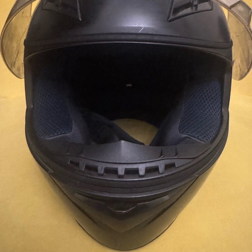 AGV K3 men's helmet used, size M (57-58)