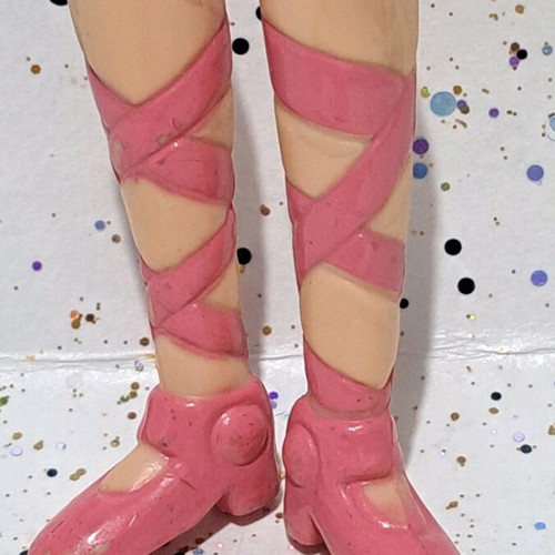 Sailor Moon figurine used with flaws