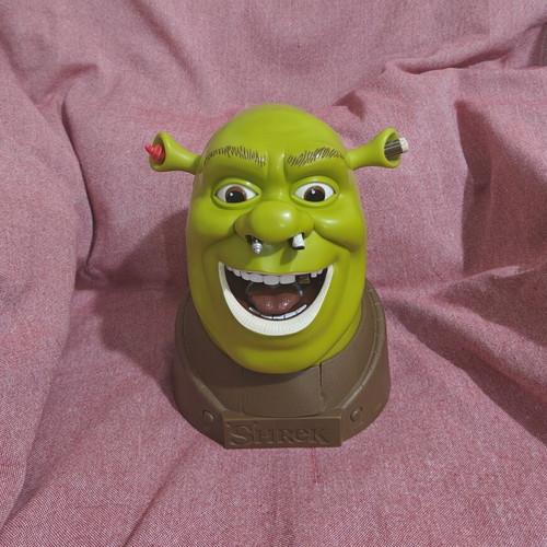 Shrek Brain Buster game