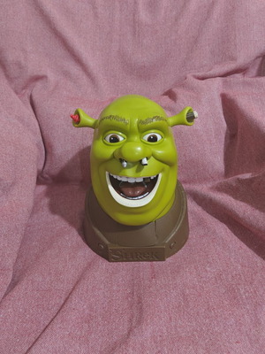 Shrek Brain Buster game