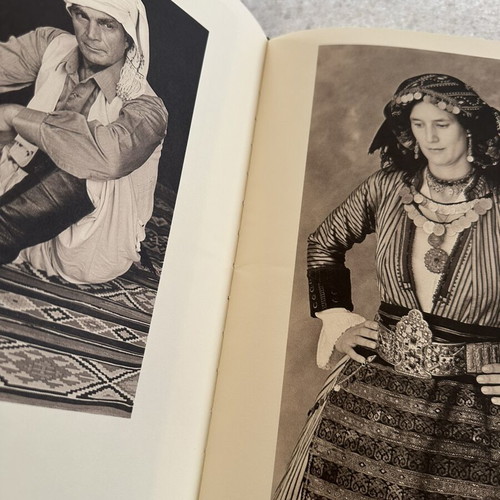 Traditional Costumes Lykeio Ton Ellinidon photo album like new