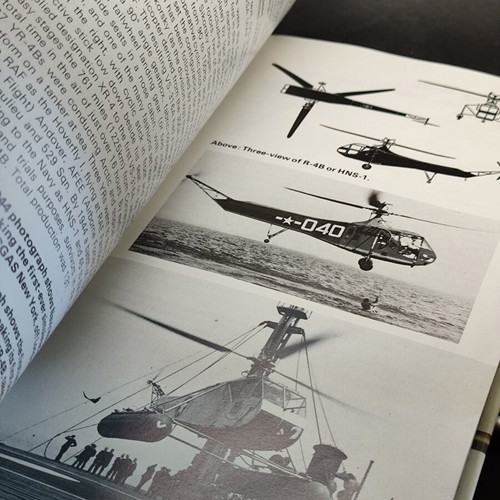 Military Helicopters by Bill Gunston 1981 used, illustrated guide