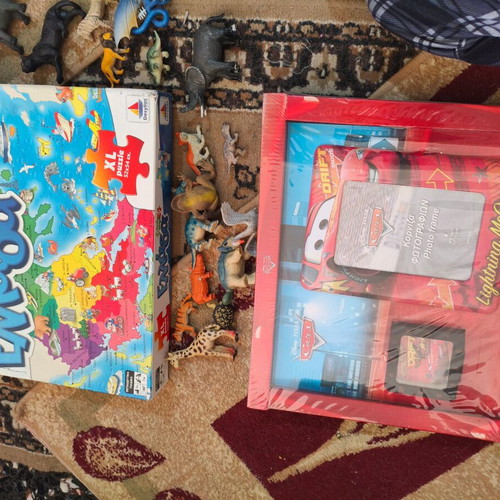 Toy set used