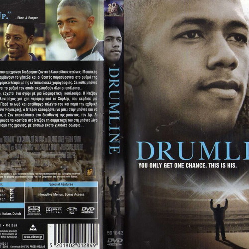 Drumline DVD used with subtitles, comedy drama romance