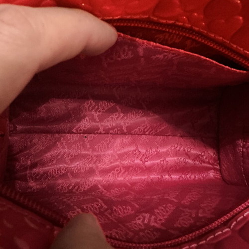 Folli Follie crossbody bag, pink