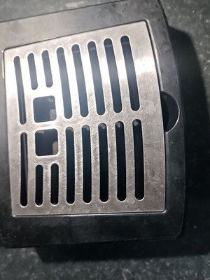 Coffee maker grate with drip tray Phillips/Saeco like new