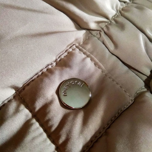 Mayoral unisex kids jacket 98cm 3-4 years like new, beige