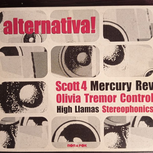 Alternativa CD like new