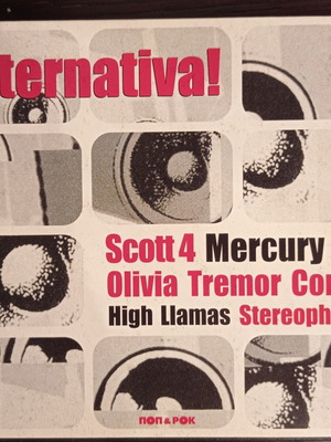 Alternativa CD like new