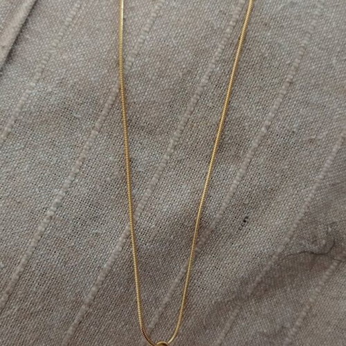 Necklace with shell*Final price