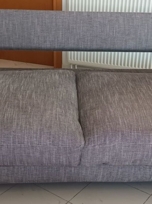 Καναπές Molteni & C τριθέσιος και διθέσιος σαν καινούργιοι