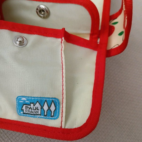 Paul Frank Vintage Filofax Organizer new