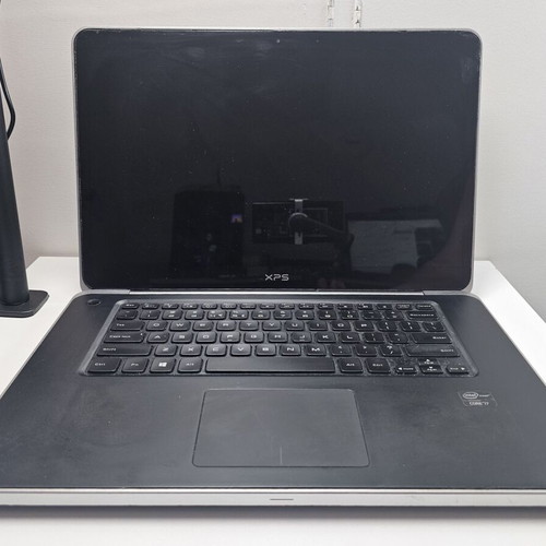 Dell XPS 15 L521X laptop used, Intel i7, 8GB RAM, 180GB SSD