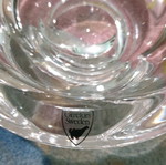 Orrefors bowl new without packaging