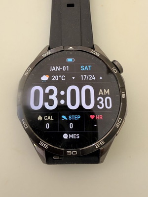 Huawei Watch GT 4 smartwatch σαν καινούργιο