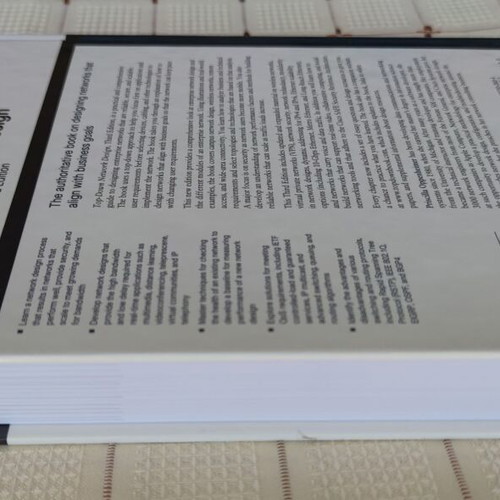 Top-Down Network Design used hardcover book in English