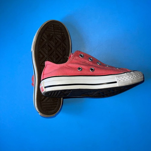Παπούτσια παιδικά Converse All Star 29 νούμερο ροζ μεταχειρισμένα για κορίτσι