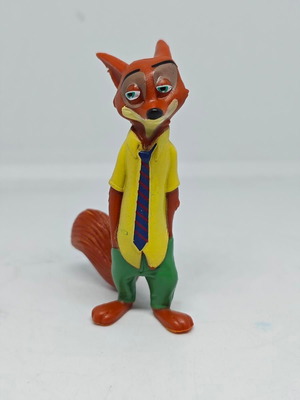 Nick Wilde figure from Zootopia Disney like new