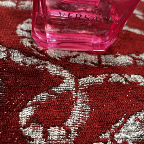 Versace Bright Crystal Absolu Eau de Parfum 90ml used tester, half full