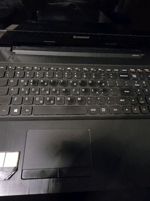 Lenovo G50-30 φορητός υπολογιστής με Celeron N2830 και 4GB RAM για επισκευή ή ανταλλακτικά