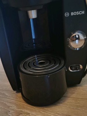 BOSCH TAS 6515 Tassimo Φίλτρου, Espresso, Capuccino, 1600 Watt